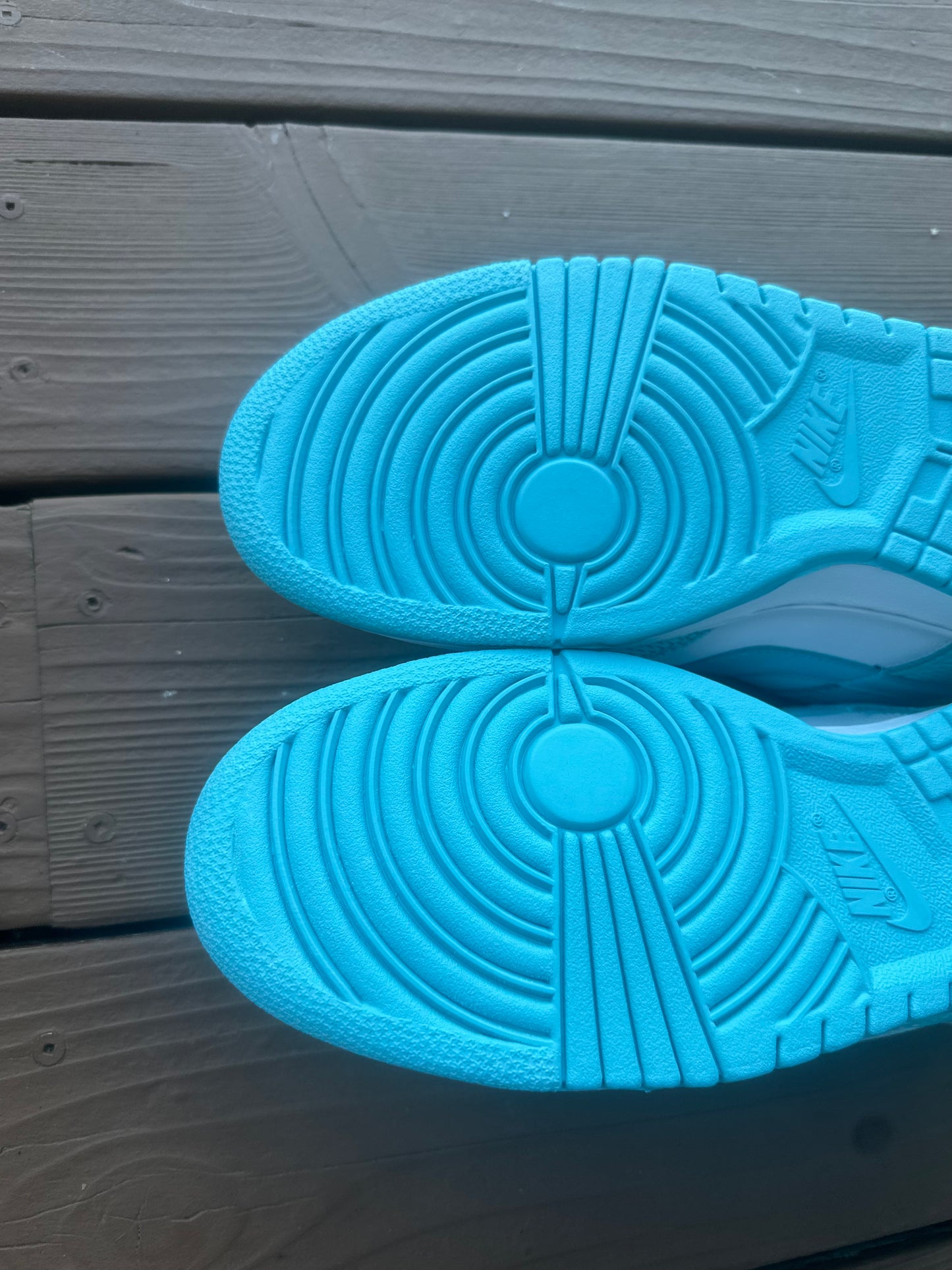 Size 10.5 - Nike Dunk Low Premium SB High Hair