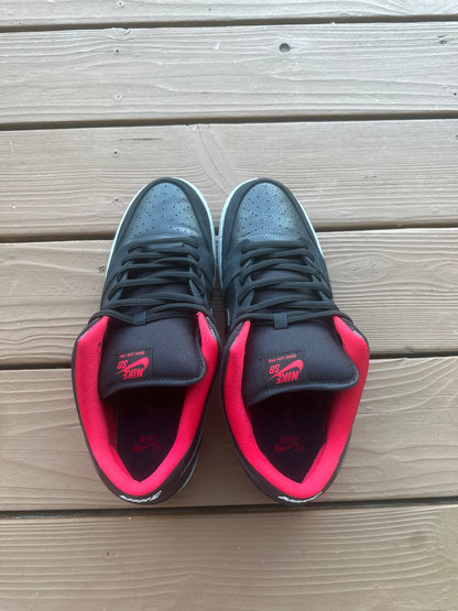 Size 13 - Nike Dunk Low Pro SB Black Cement