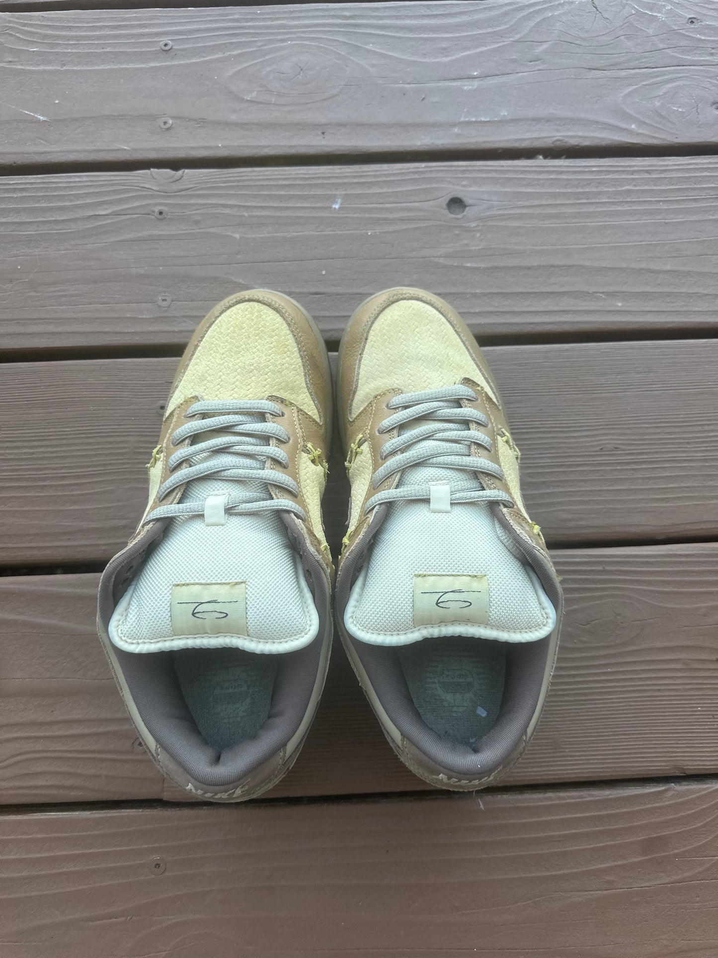 Size 10.5 - Nike Dunk Low Pro SB Shanghai II