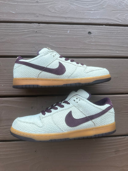 Size 11.5 - Nike Dunk Low Pro SB Red Hemp