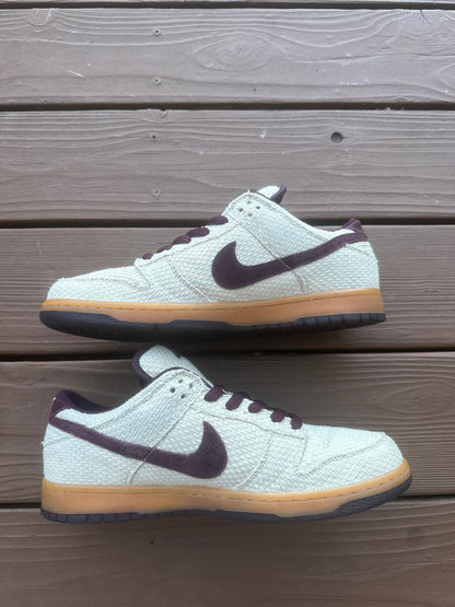 Size 11.5 - Nike Dunk Low Pro SB Red Hemp