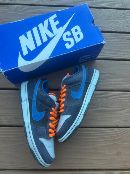 Size 9 - Nike Dunk Low Pro SB Patagonia