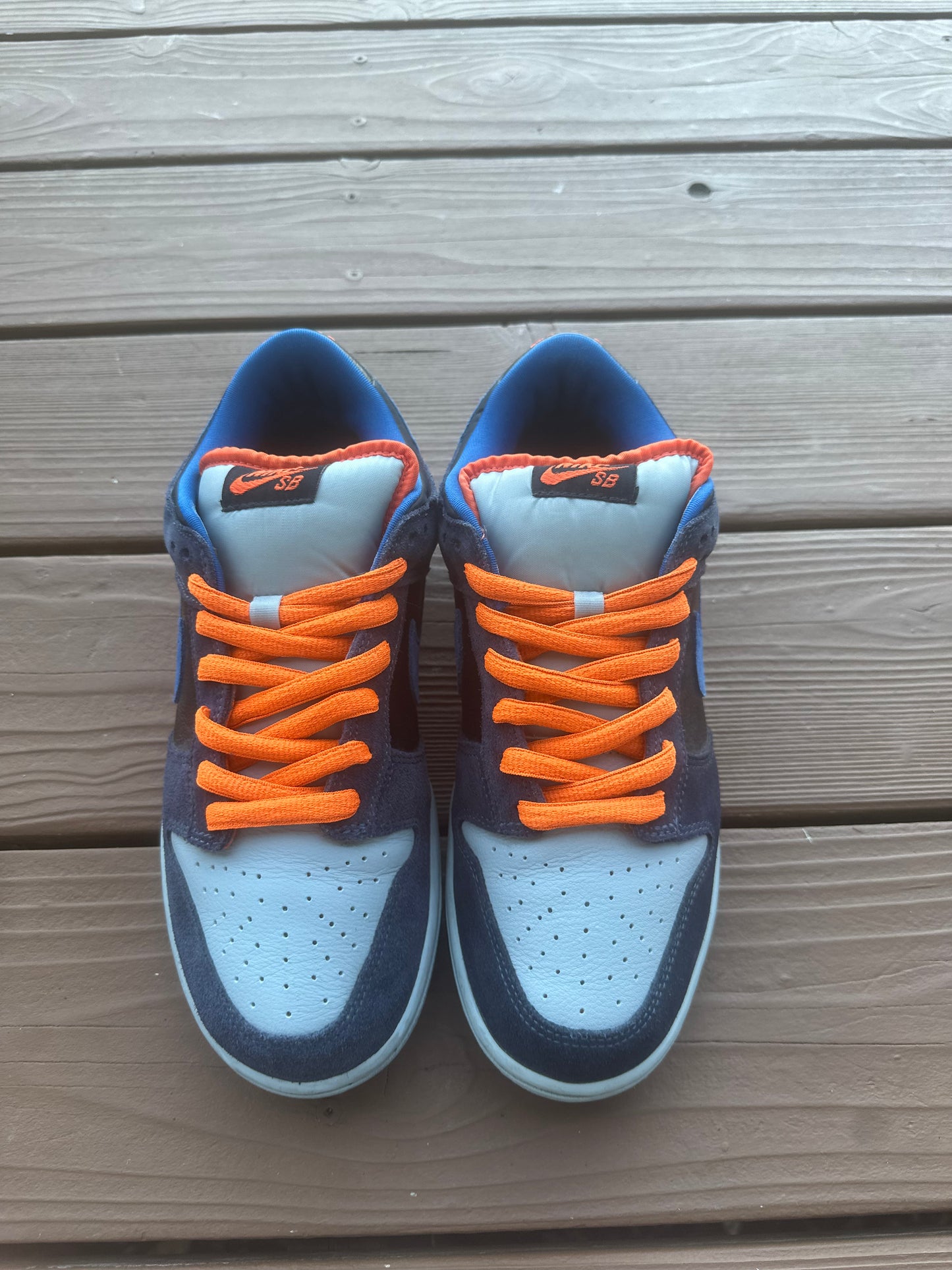 Size 9 - Nike Dunk Low Pro SB Patagonia