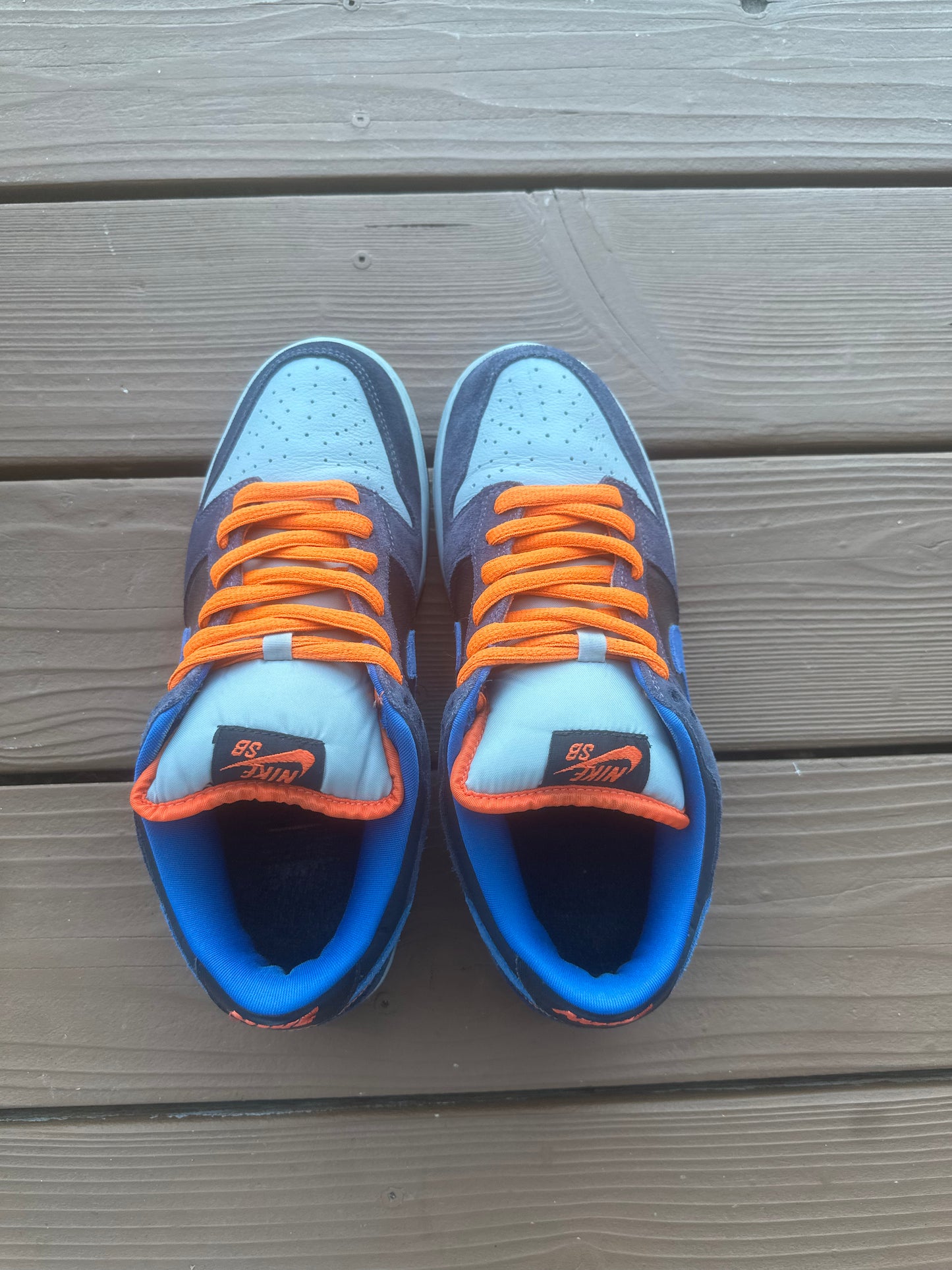 Size 9 - Nike Dunk Low Pro SB Patagonia