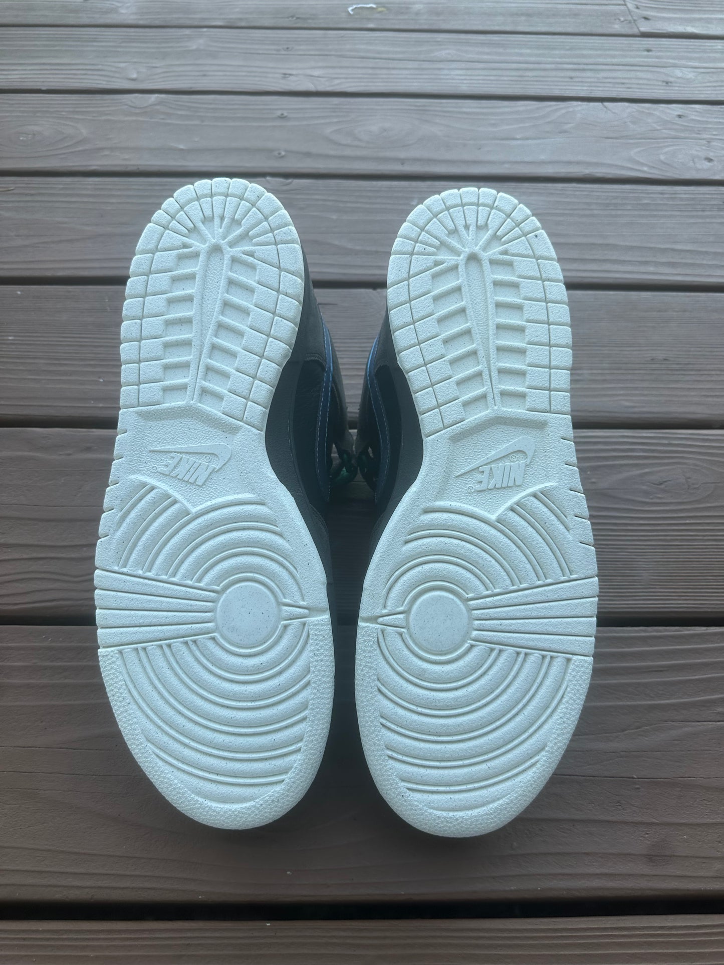 Size 11 - Nike Dunk Mid Premium SB Northern Lights