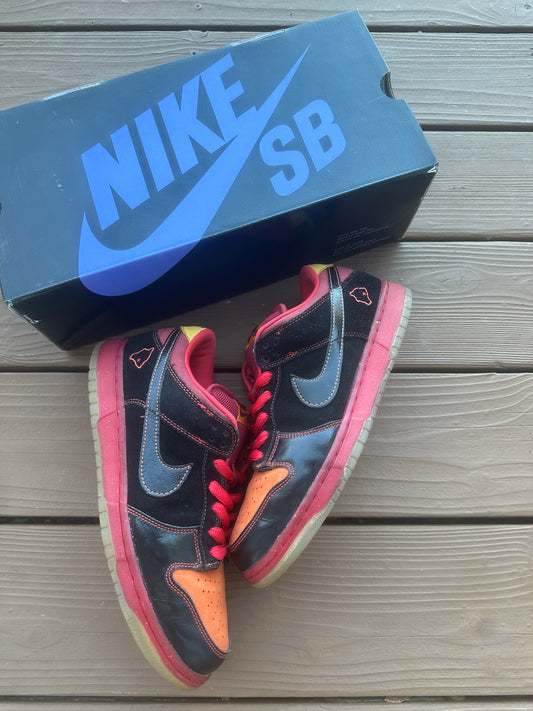 Size 9 - Nike Dunk Low Premium SB Hawaii