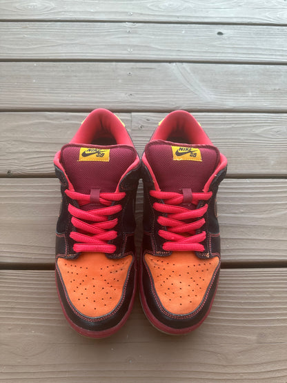 Size 9 - Nike Dunk Low Premium SB Hawaii