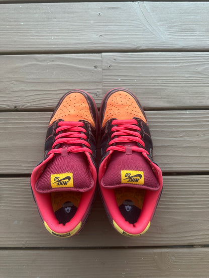 Size 9 - Nike Dunk Low Premium SB Hawaii