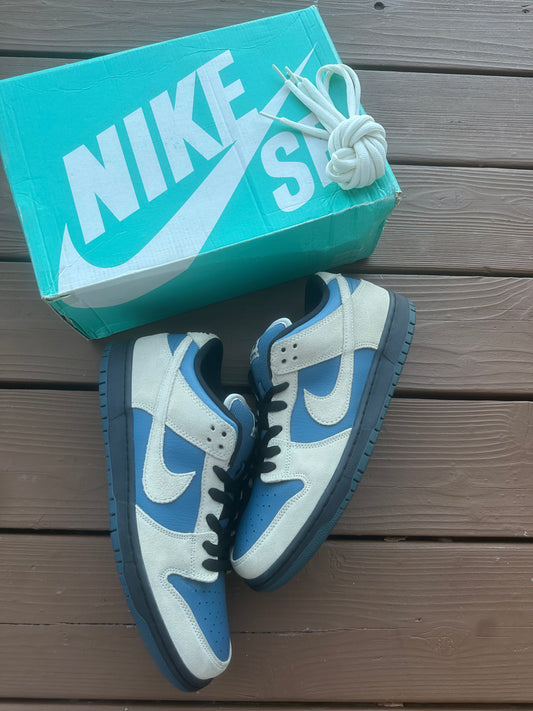 Size 11 - Nike Dunk Low Pro SB Thunderstorm