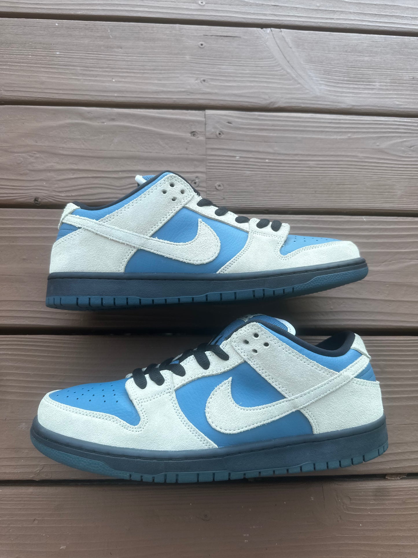 Size 11 - Nike Dunk Low Pro SB Thunderstorm