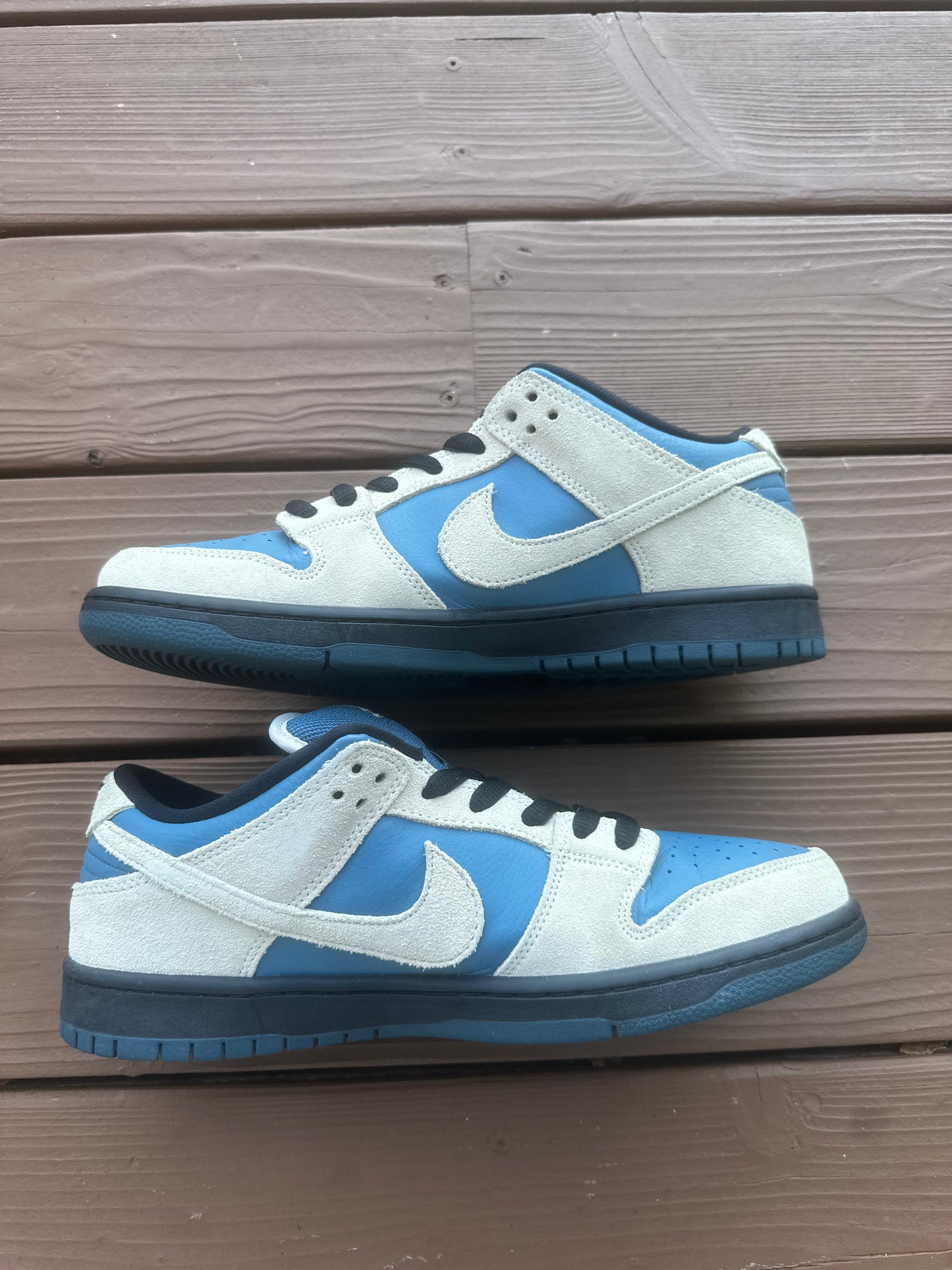 Size 11 - Nike Dunk Low Pro SB Thunderstorm
