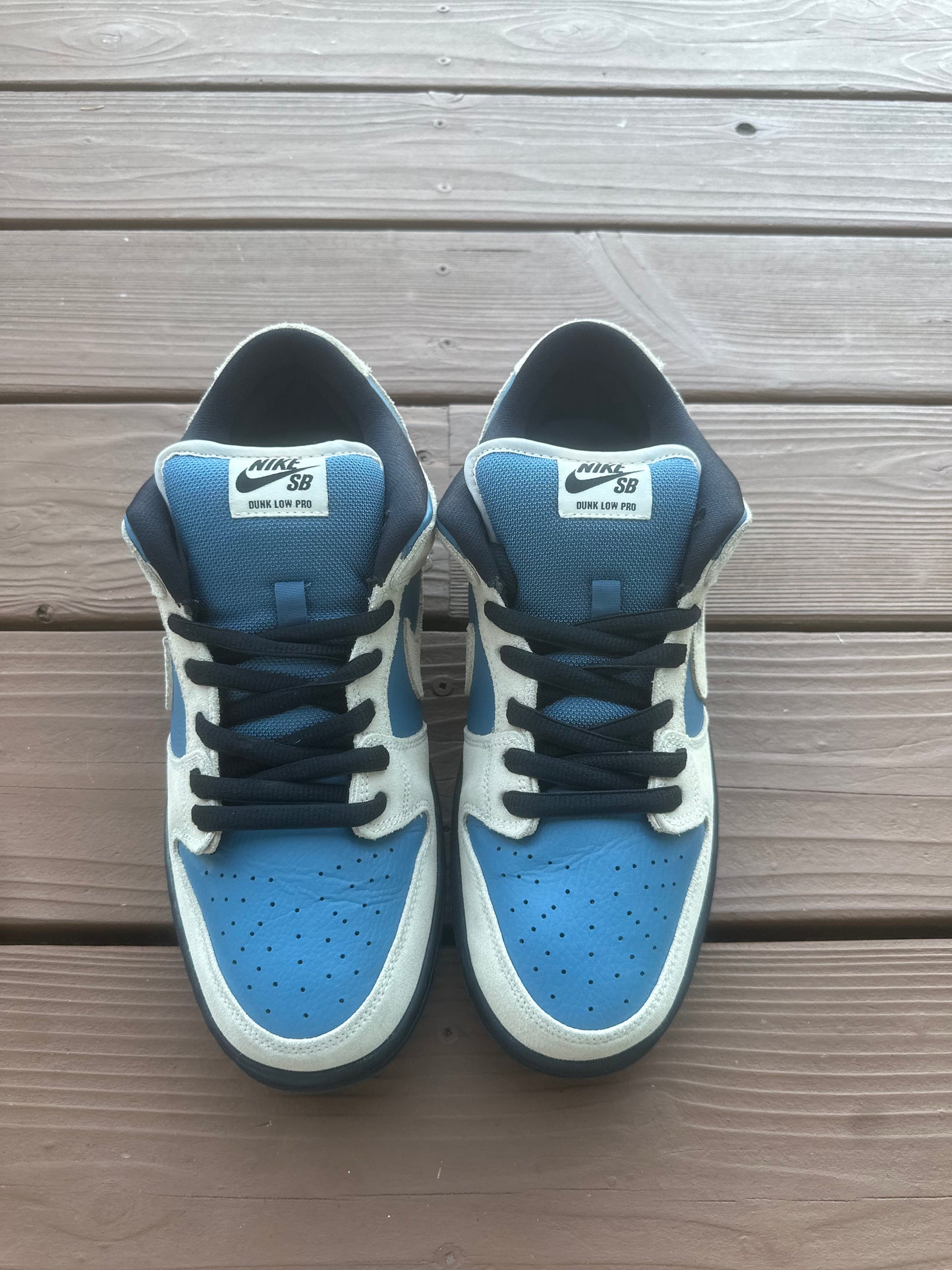 Size 11 - Nike Dunk Low Pro SB Thunderstorm