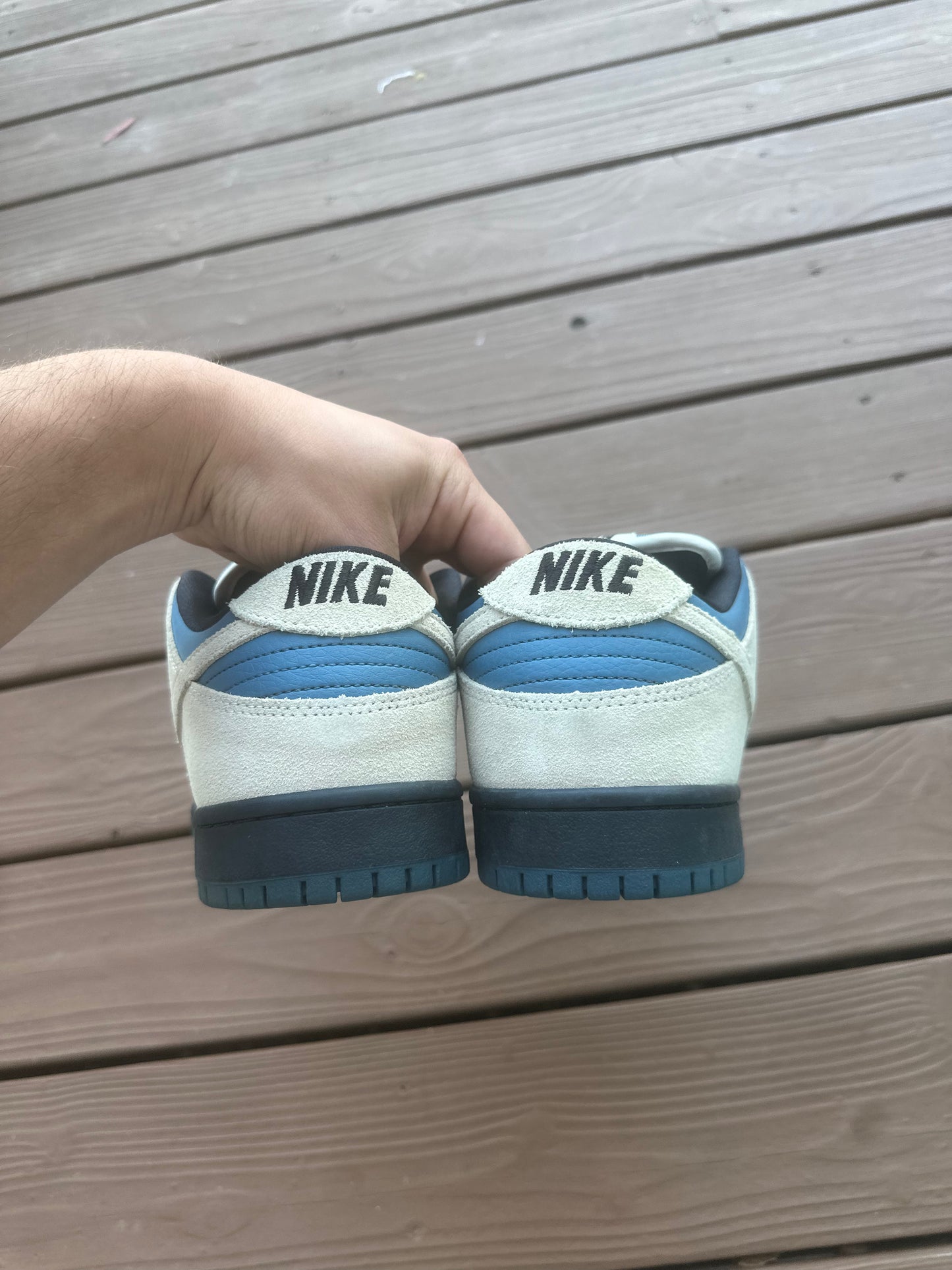 Size 11 - Nike Dunk Low Pro SB Thunderstorm