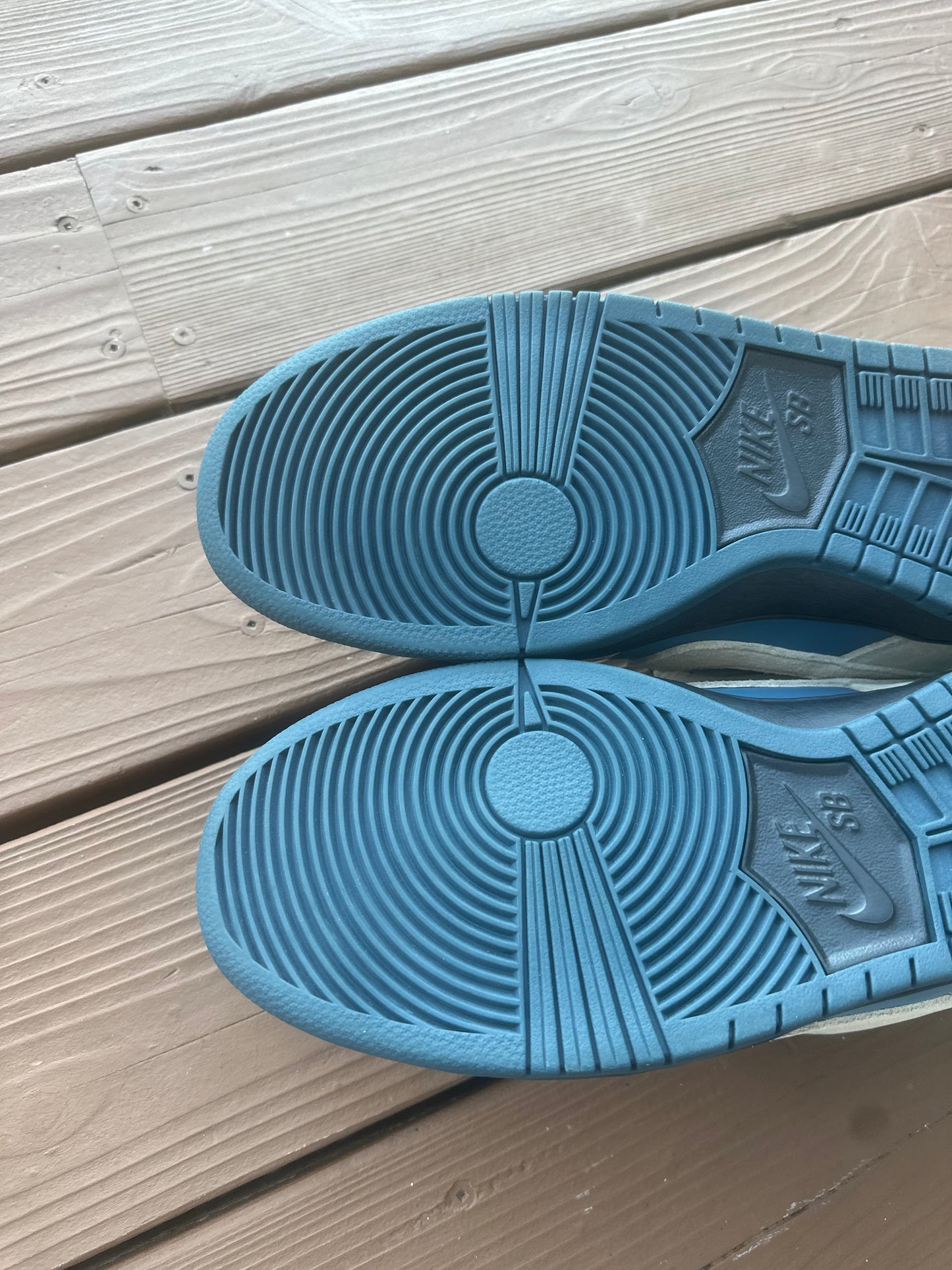 Size 11 - Nike Dunk Low Pro SB Thunderstorm