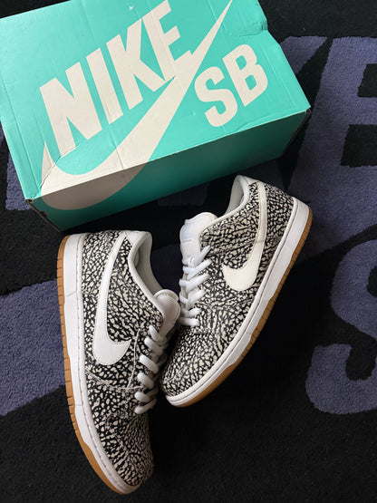 Size 10.5 - Nike Dunk Low Pro SB Road