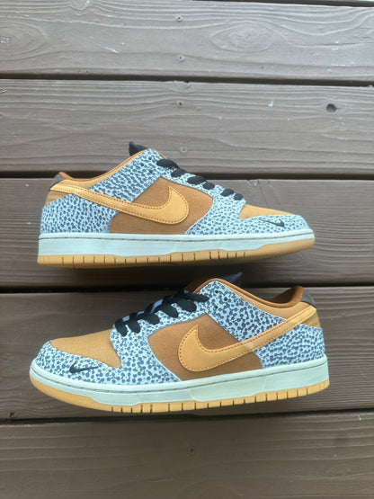 Size 9.5 - Nike Dunk Low Pro SB Safari