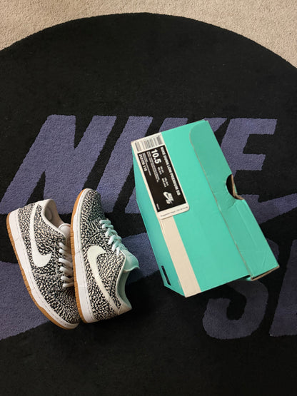 Size 10.5 - Nike Dunk Low Pro SB Road