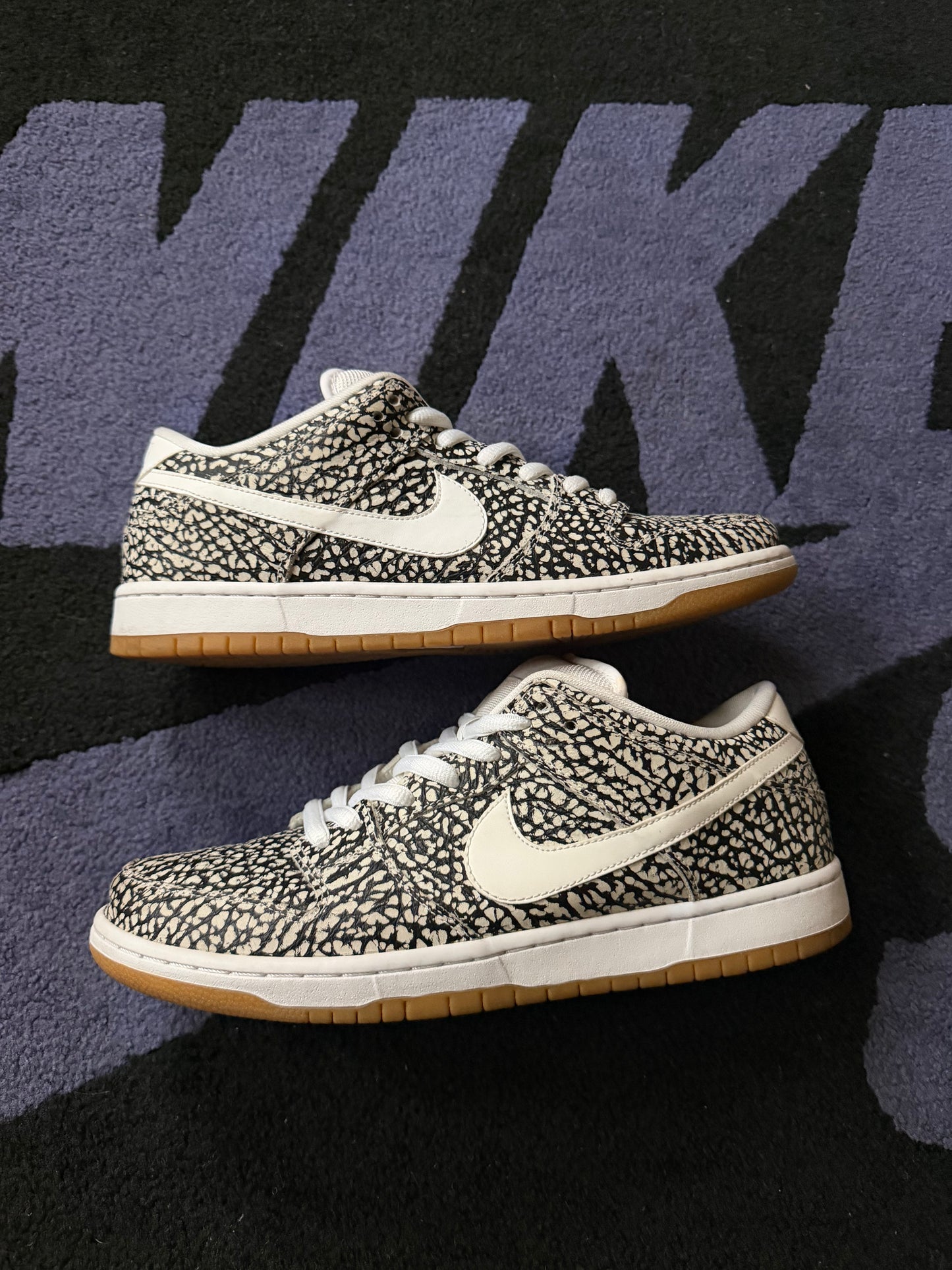 Size 10.5 - Nike Dunk Low Pro SB Road
