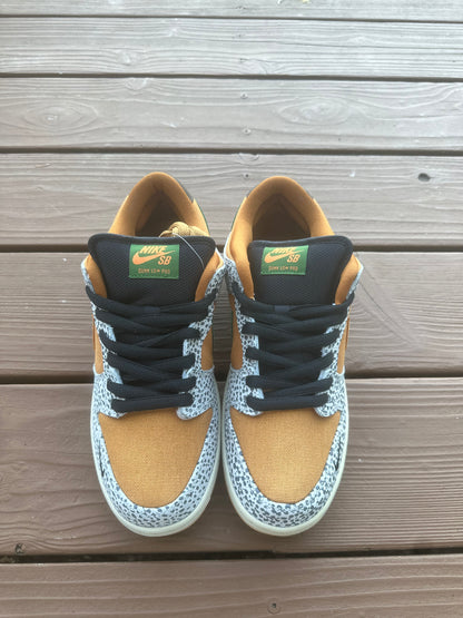Size 9.5 - Nike Dunk Low Pro SB Safari