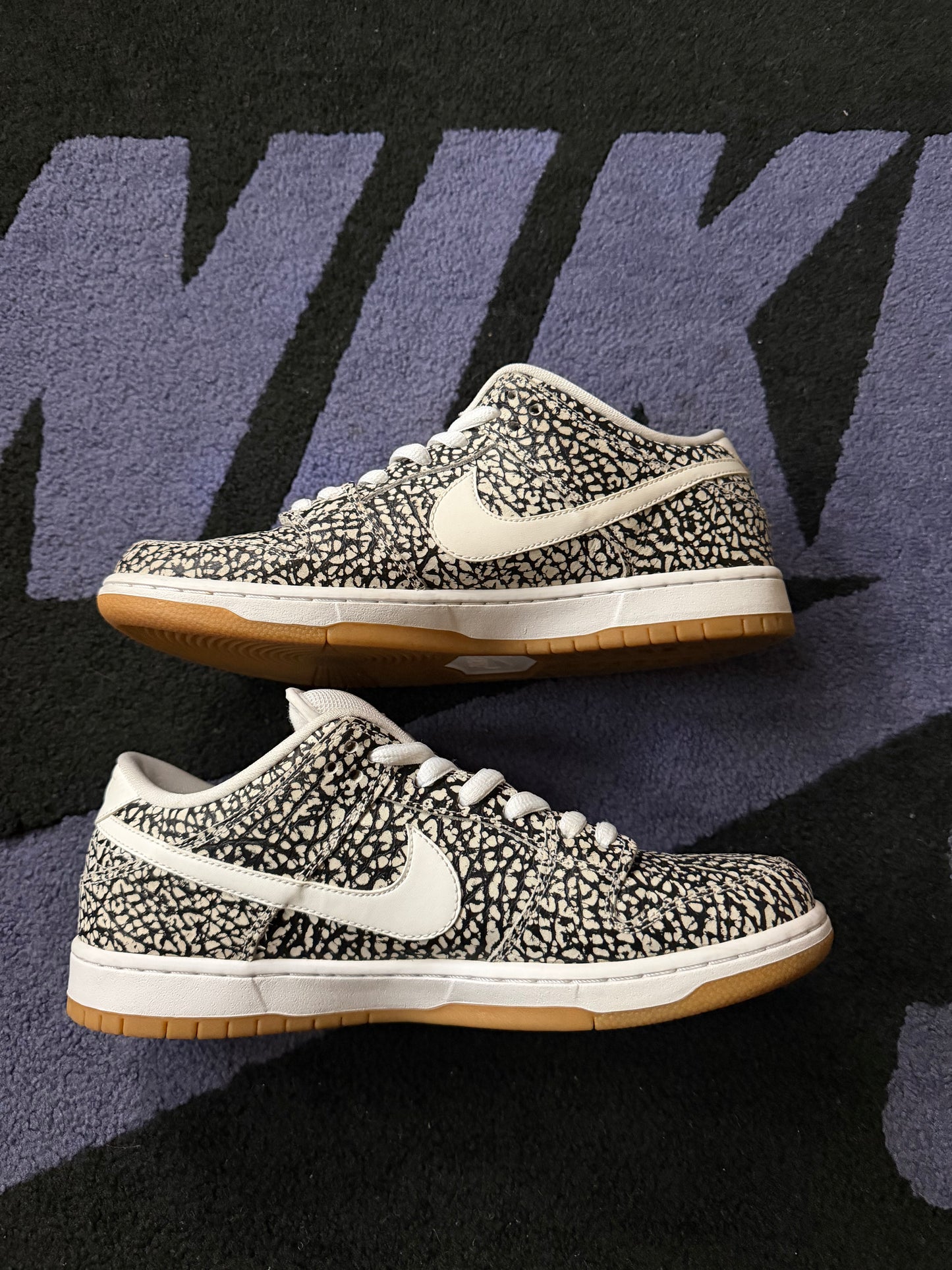 Size 10.5 - Nike Dunk Low Pro SB Road