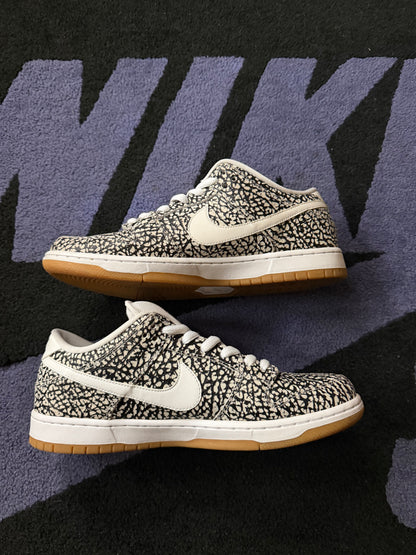 Size 10.5 - Nike Dunk Low Pro SB Road
