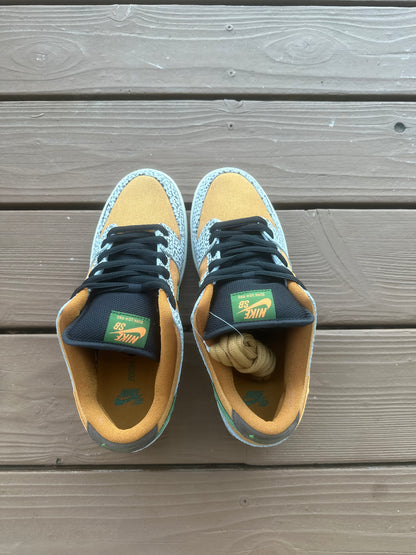 Size 9.5 - Nike Dunk Low Pro SB Safari