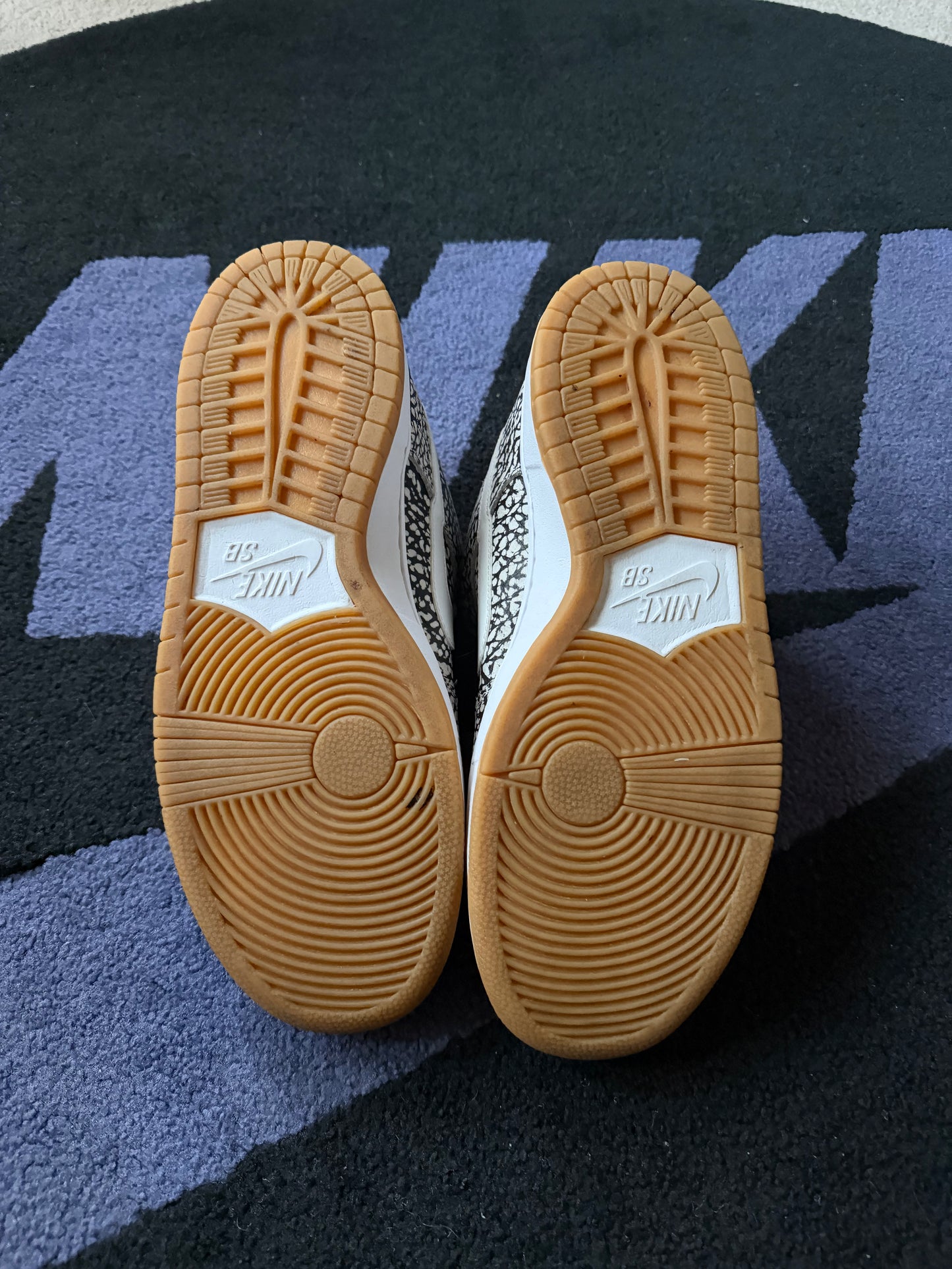 Size 10.5 - Nike Dunk Low Pro SB Road