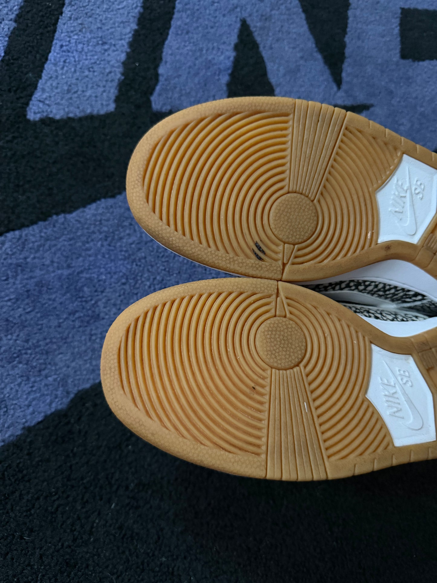 Size 10.5 - Nike Dunk Low Pro SB Road