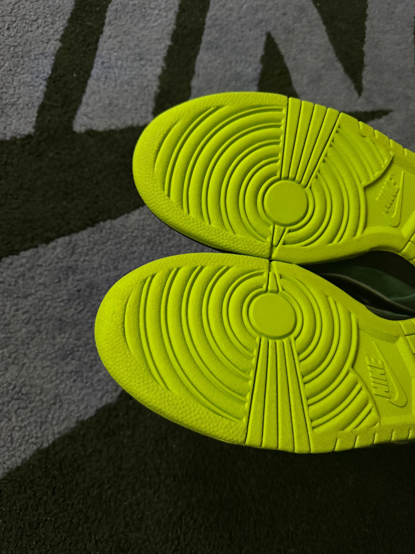 Size 10 - Concepts x Nike SB Dunk Low Premium Green Lobster Special Box
