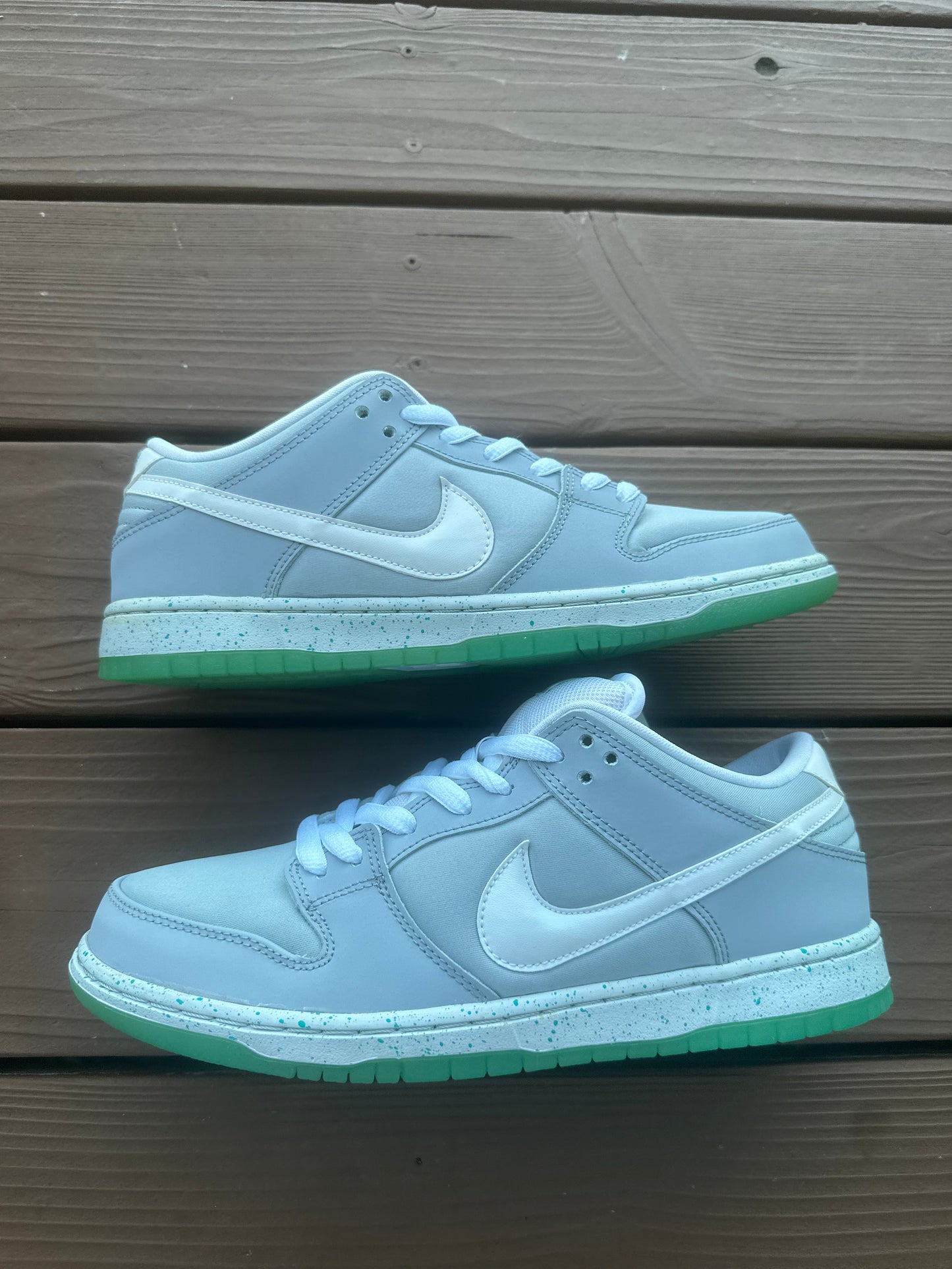 Size 10 - Nike Dunk Low Premium SB Marty McFly