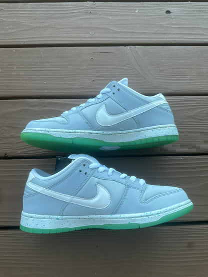 Size 10 - Nike Dunk Low Premium SB Marty McFly