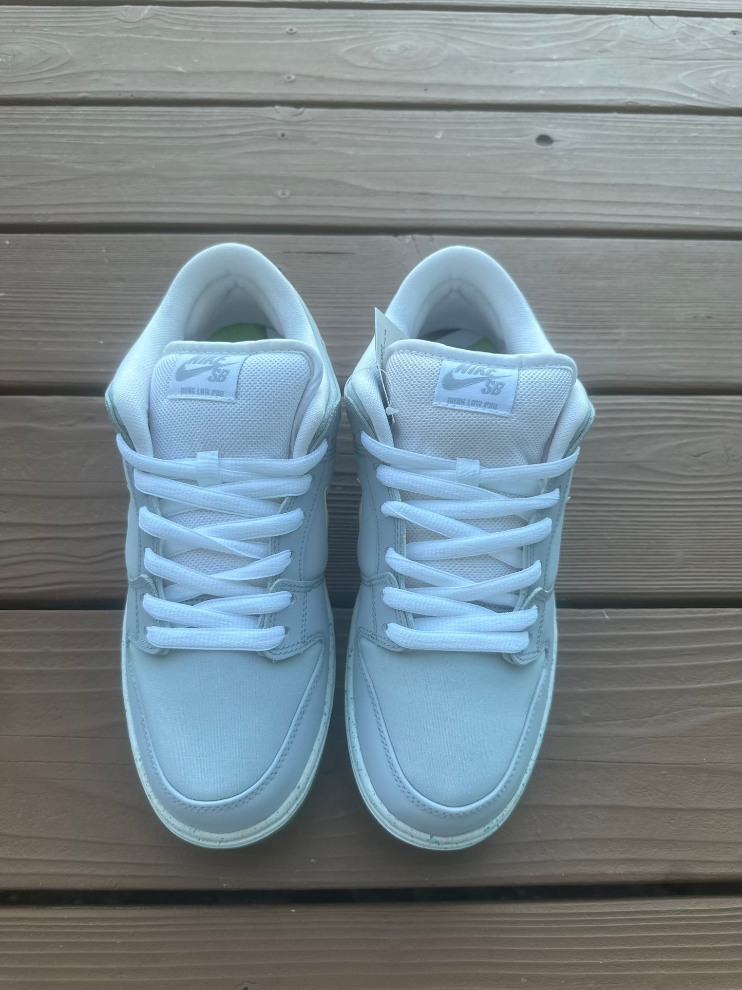 Size 10 - Nike Dunk Low Premium SB Marty McFly
