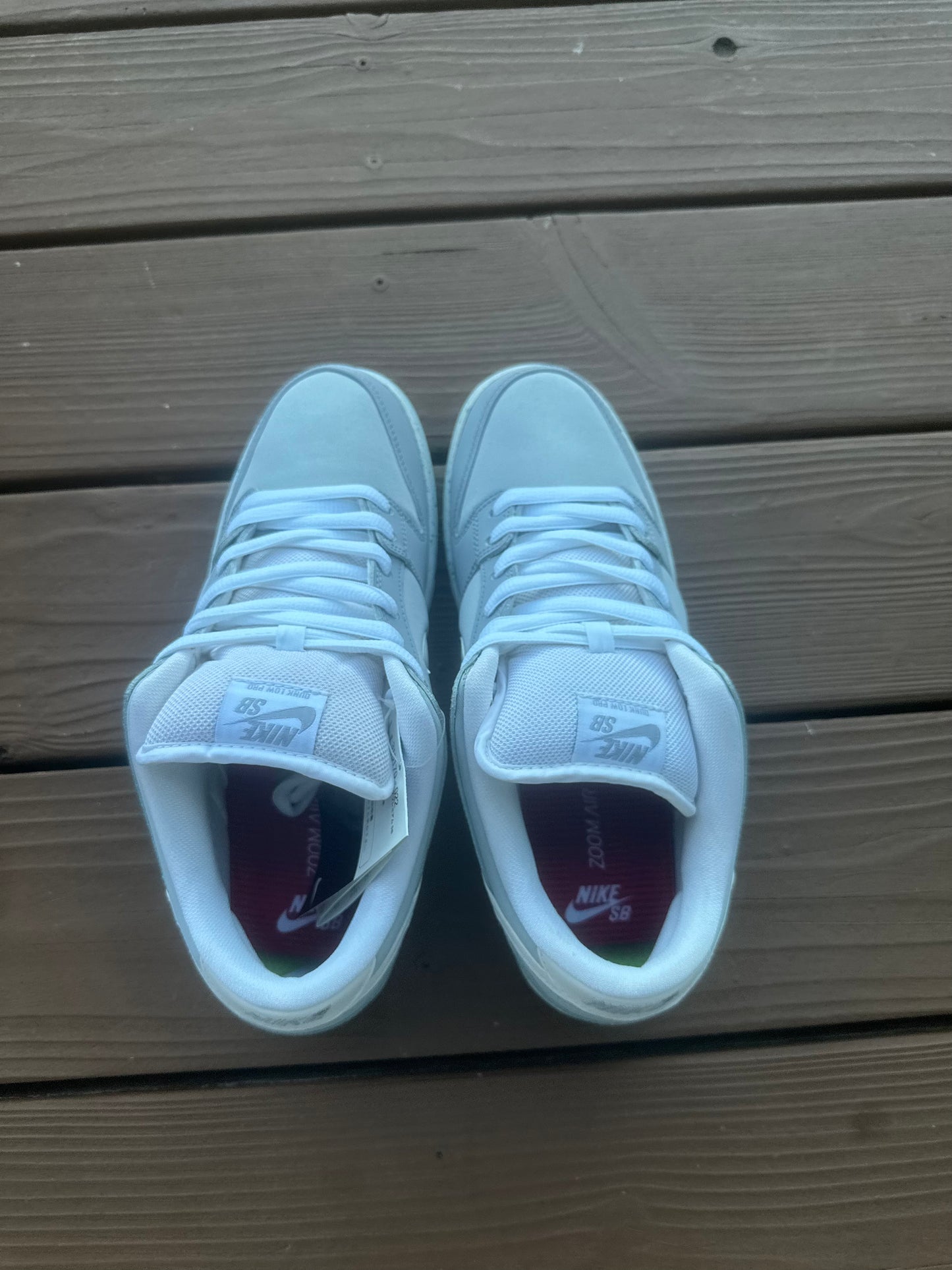 Size 10 - Nike Dunk Low Premium SB Marty McFly