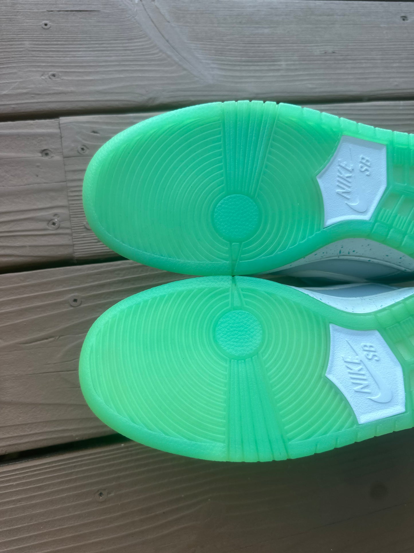 Size 10 - Nike Dunk Low Premium SB Marty McFly