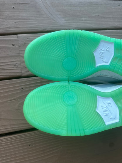 Size 10 - Nike Dunk Low Premium SB Marty McFly