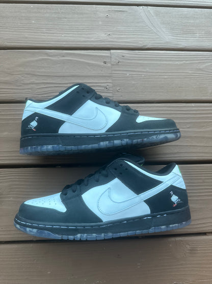 Size 10.5 - Jeff Staple x Nike SB Dunk Low Pro OG QS Panda Pigeon