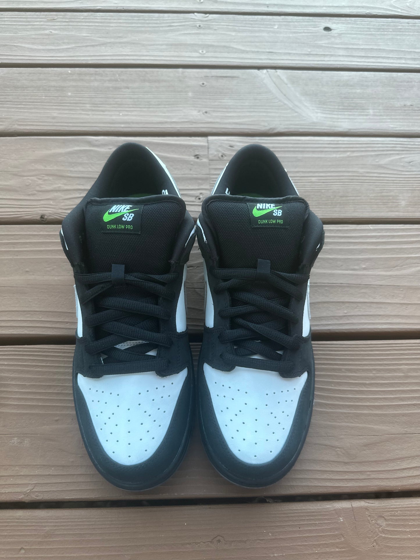 Size 10.5 - Jeff Staple x Nike SB Dunk Low Pro OG QS Panda Pigeon