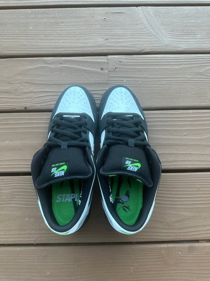 Size 10.5 - Jeff Staple x Nike SB Dunk Low Pro OG QS Panda Pigeon