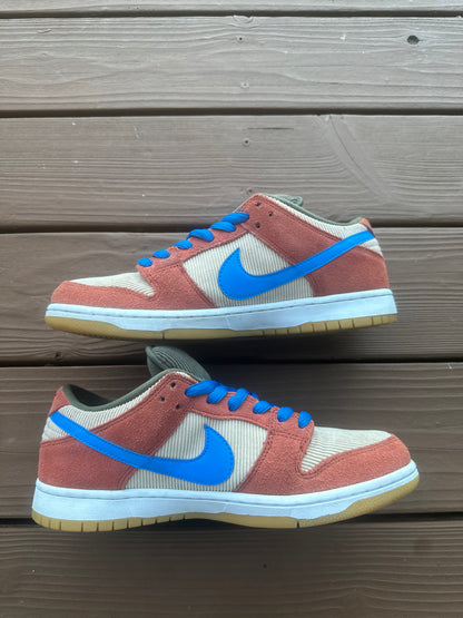 Size 10 - Nike Dunk Low Pro SB Corduroy