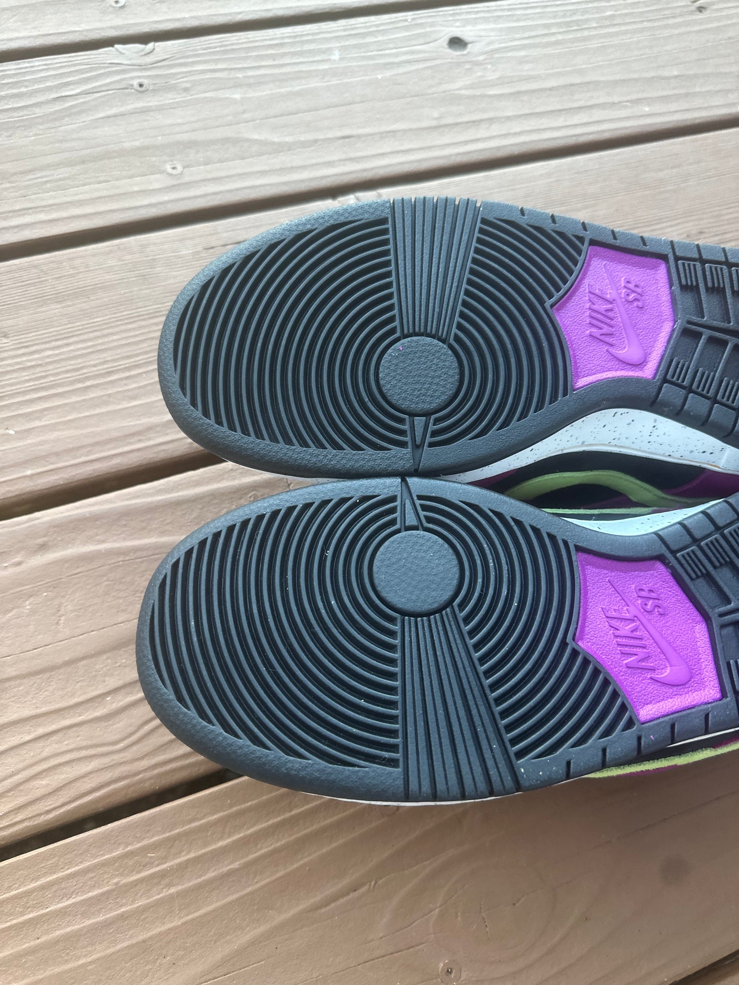 Size 9.5 - Nike Dunk Low Pro SB ACG Terra Red Plum