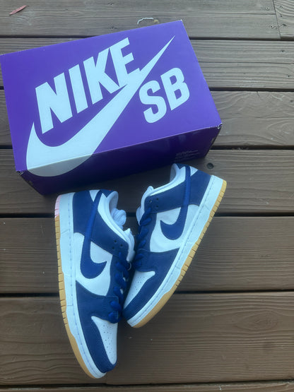 Size 9.5 - Nike Dunk Low SB 'Los Angeles Dodgers'