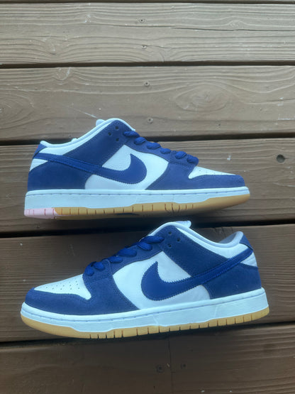 Size 9.5 - Nike Dunk Low SB 'Los Angeles Dodgers'