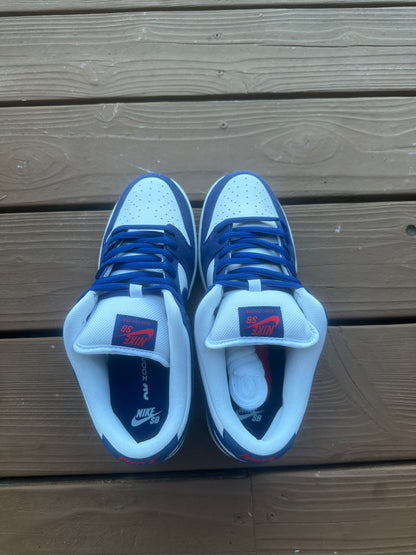 Size 9.5 - Nike Dunk Low SB 'Los Angeles Dodgers'