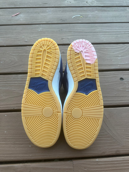 Size 9.5 - Nike Dunk Low SB 'Los Angeles Dodgers'
