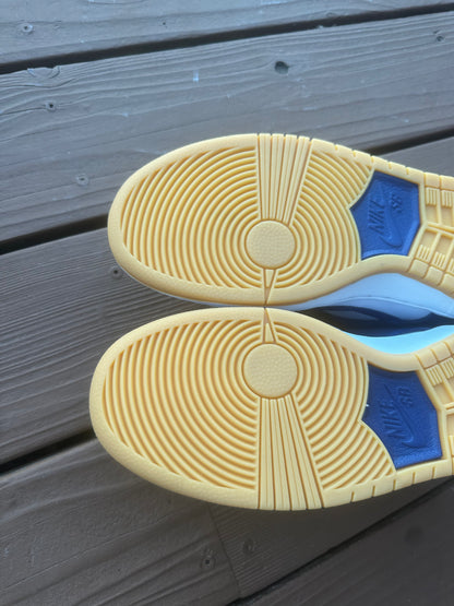 Size 9.5 - Nike Dunk Low SB 'Los Angeles Dodgers'