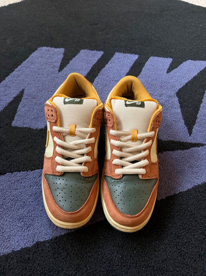 Size 10 - Nike Dunk Low Pro SB Vapor