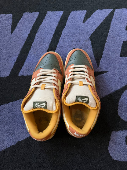 Size 10 - Nike Dunk Low Pro SB Vapor