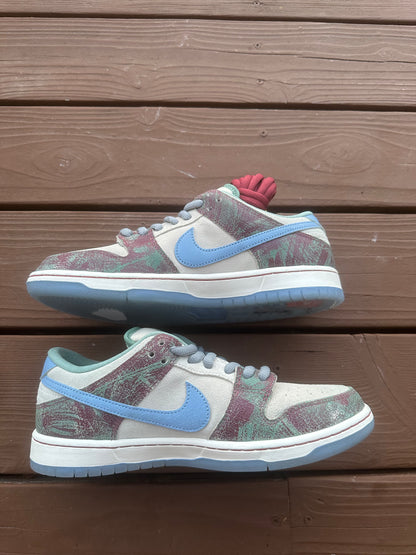 Size 9.5 - Crenshaw Skate Club x Nike SB Dunk Low