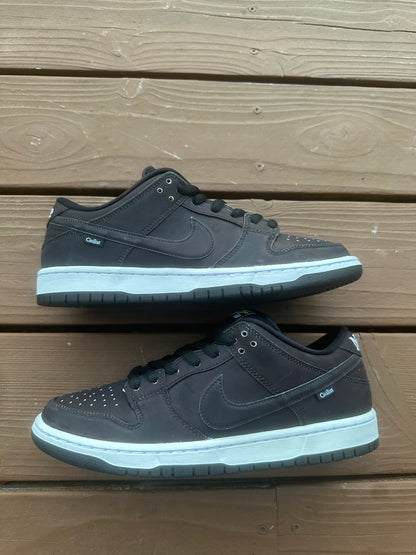 Size 9 - Civilist x Dunk Low Pro SB QS 'Thermography'