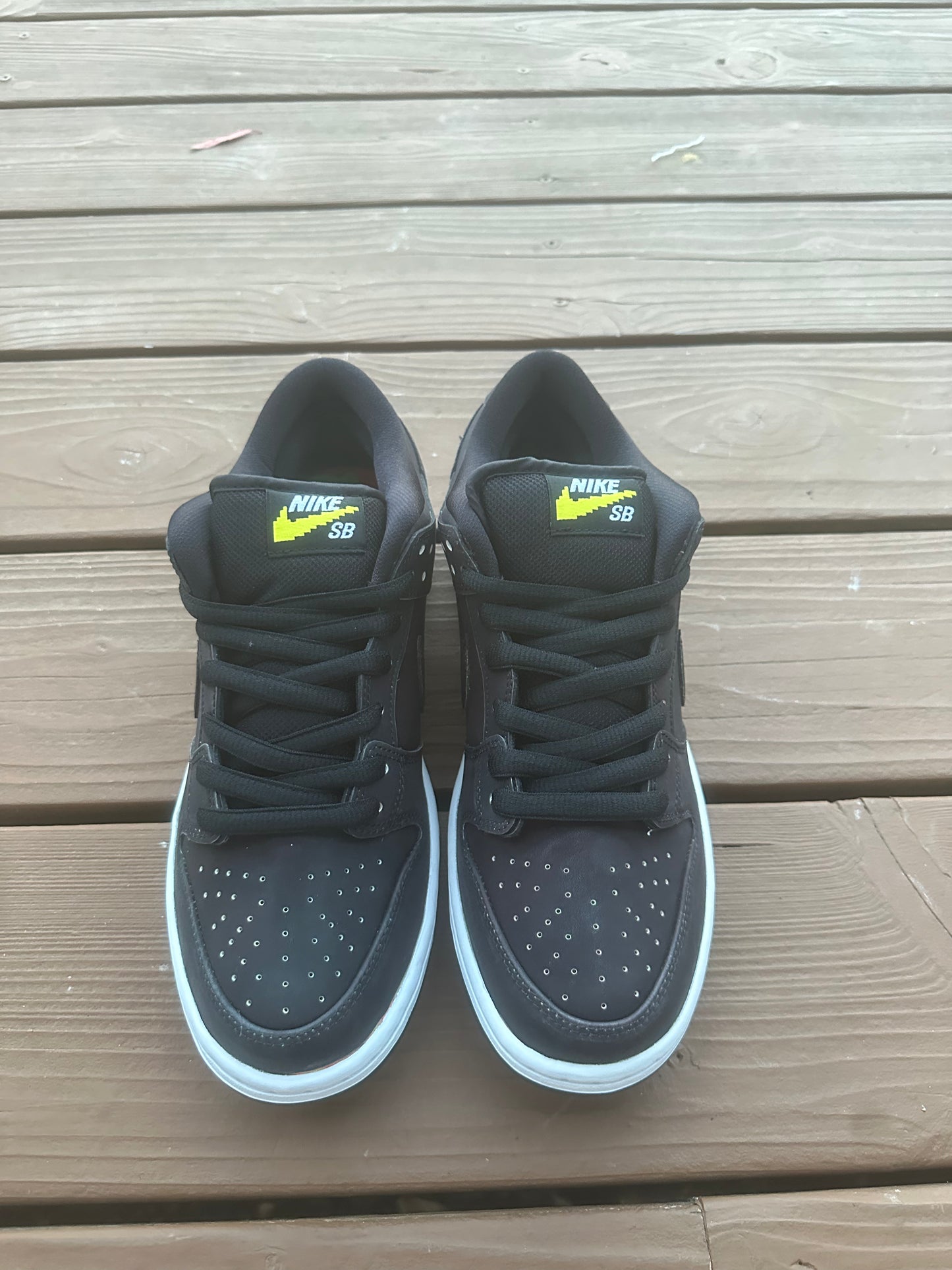 Size 9 - Civilist x Dunk Low Pro SB QS 'Thermography'